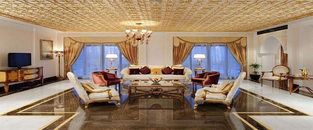 Jumeirah Zabeel Saray 5*: Room