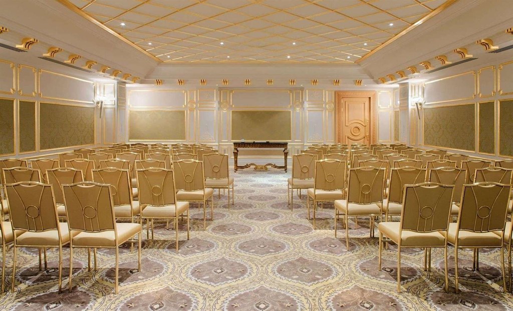 Jumeirah Zabeel Saray 5*: Conference Facilities