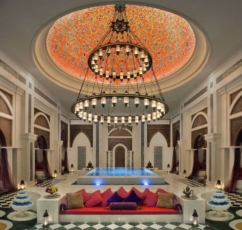 Jumeirah Zabeel Saray 5*: Interior miscellaneous