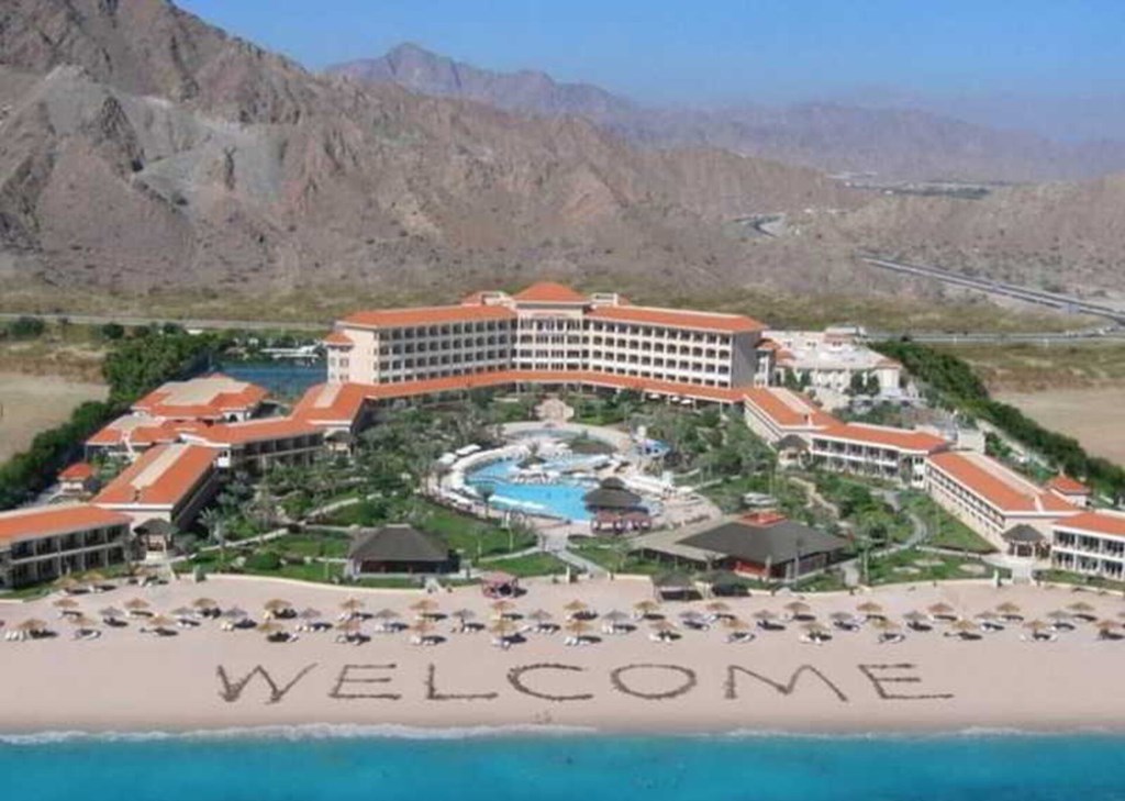 Fujairah Rotana Resort & Spa