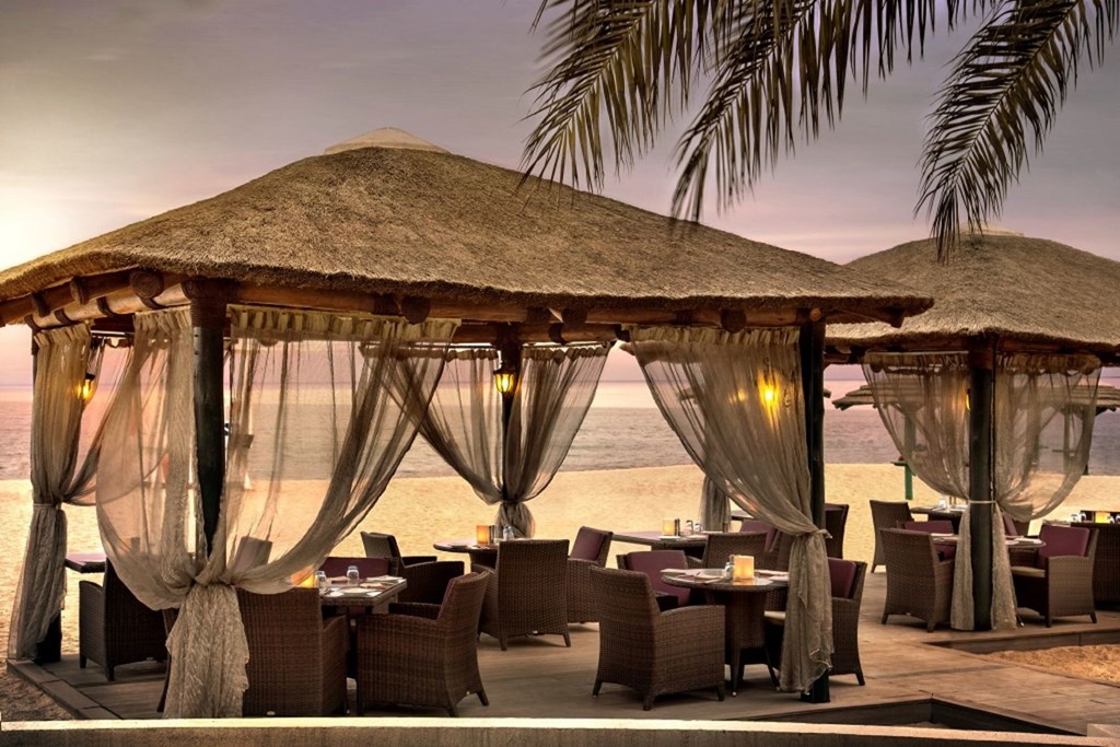 Fujairah Rotana Resort & Spa: Restaurant