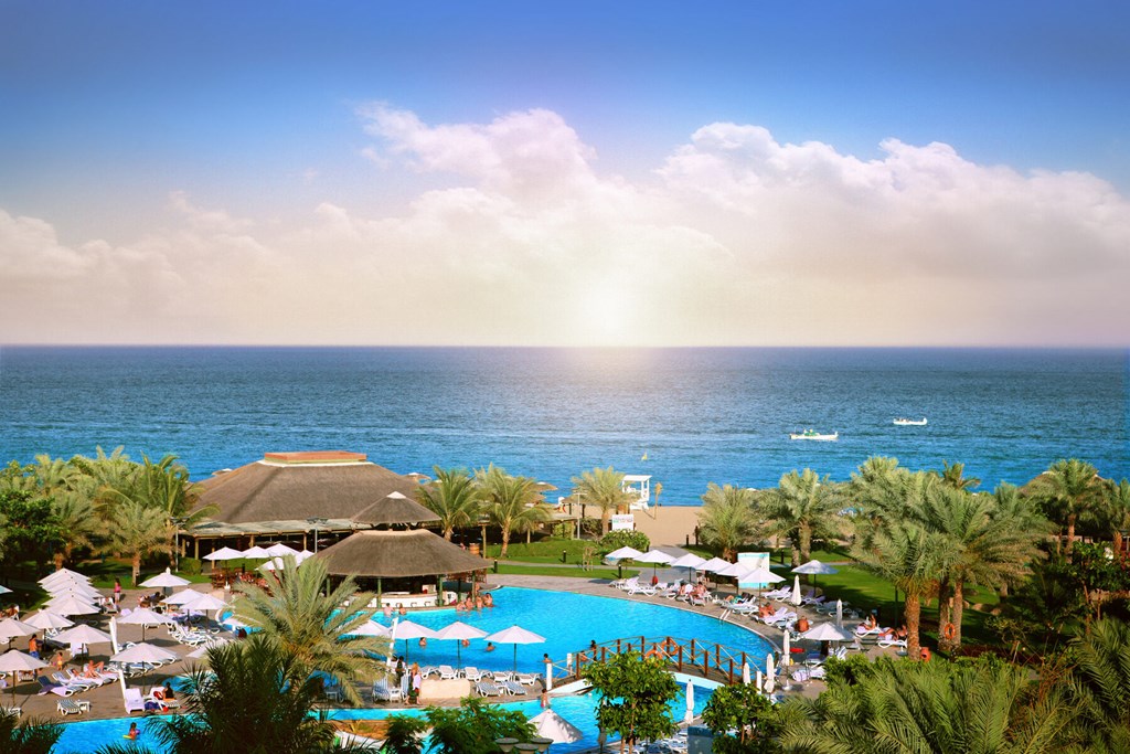 Fujairah Rotana Resort & Spa: Beach