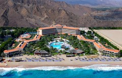 Fujairah Rotana Resort & Spa: Hotel exterior - photo 1