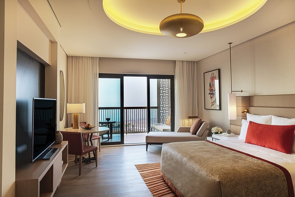 InterContinental Fujairah Resort: Room