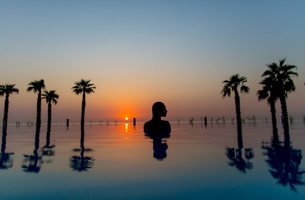 InterContinental Fujairah Resort: Pool