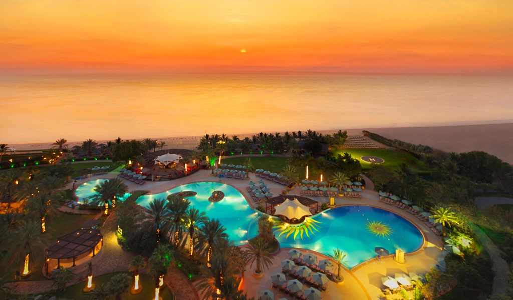 Le Méridien Al Aqah Beach Resort