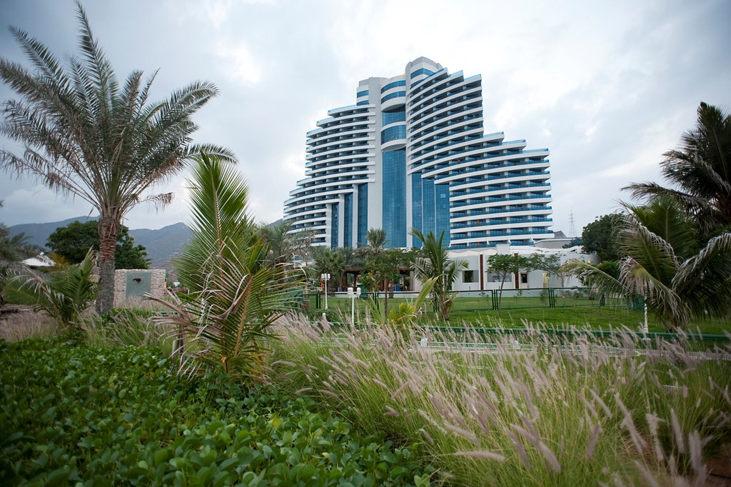 Le Méridien Al Aqah Beach Resort