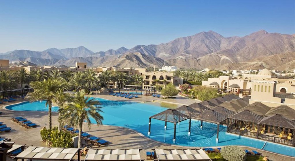 Miramar Al Aqah Beach Resort Fujairah
