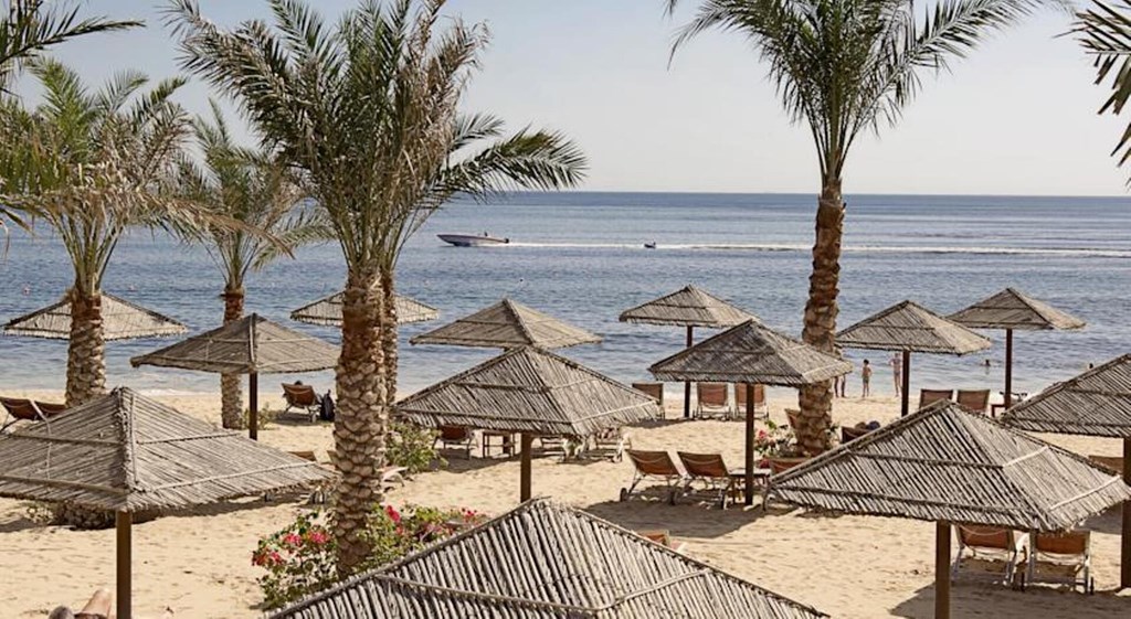 Miramar Al Aqah Beach Resort Fujairah