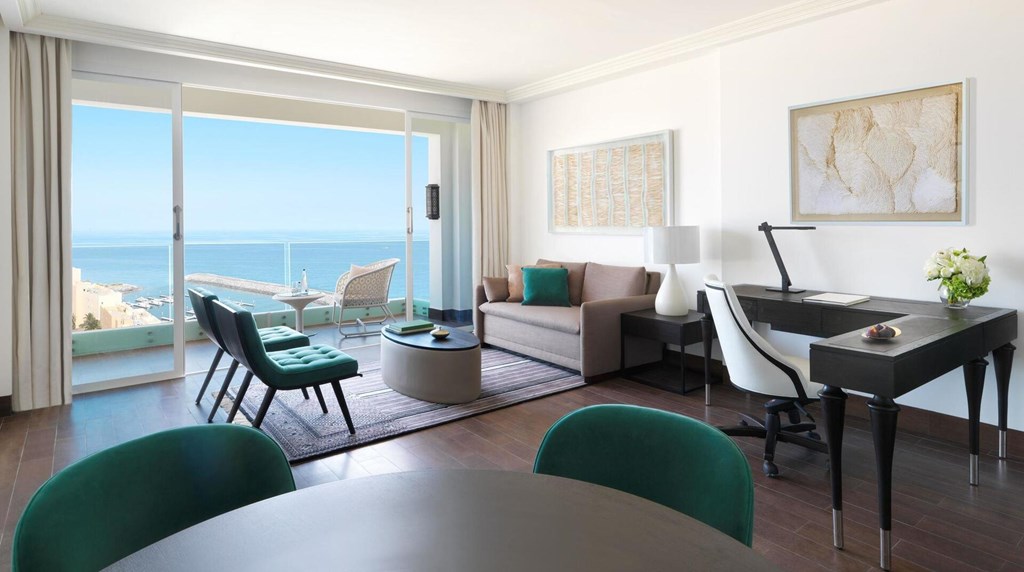Fairmont Fujairah Beach Resort: Room