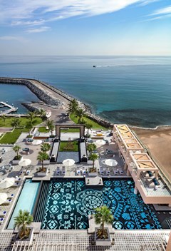 Fairmont Fujairah Beach Resort - photo 32