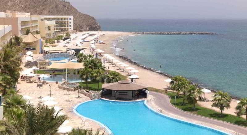 The Radisson Blu Resort Fujairah