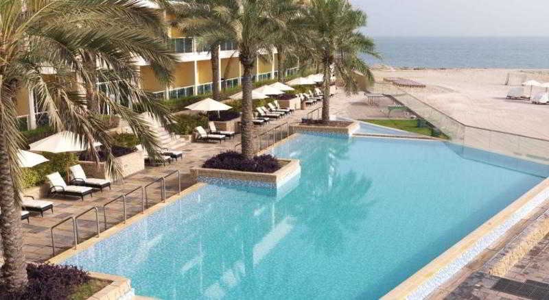 The Radisson Blu Resort Fujairah