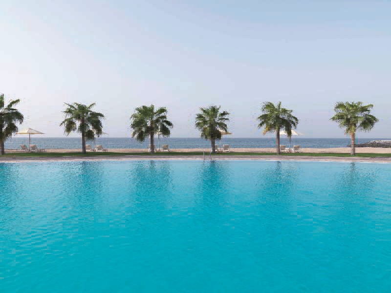 The Radisson Blu Resort Fujairah