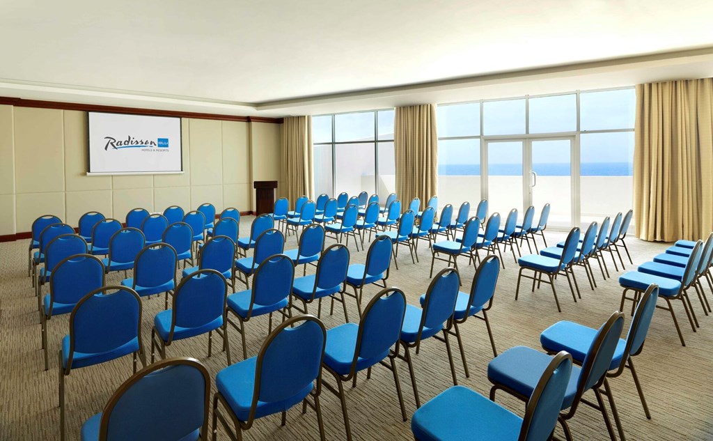 The Radisson Blu Resort Fujairah: Conference Facilities