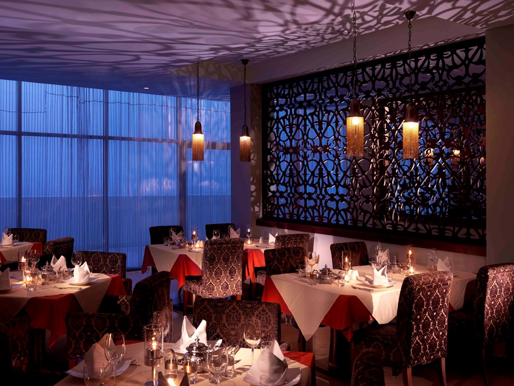 The Radisson Blu Resort Fujairah: Restaurant