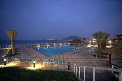 Oceanic Khorfakkan Resort & Spa: Hotel exterior - photo 8
