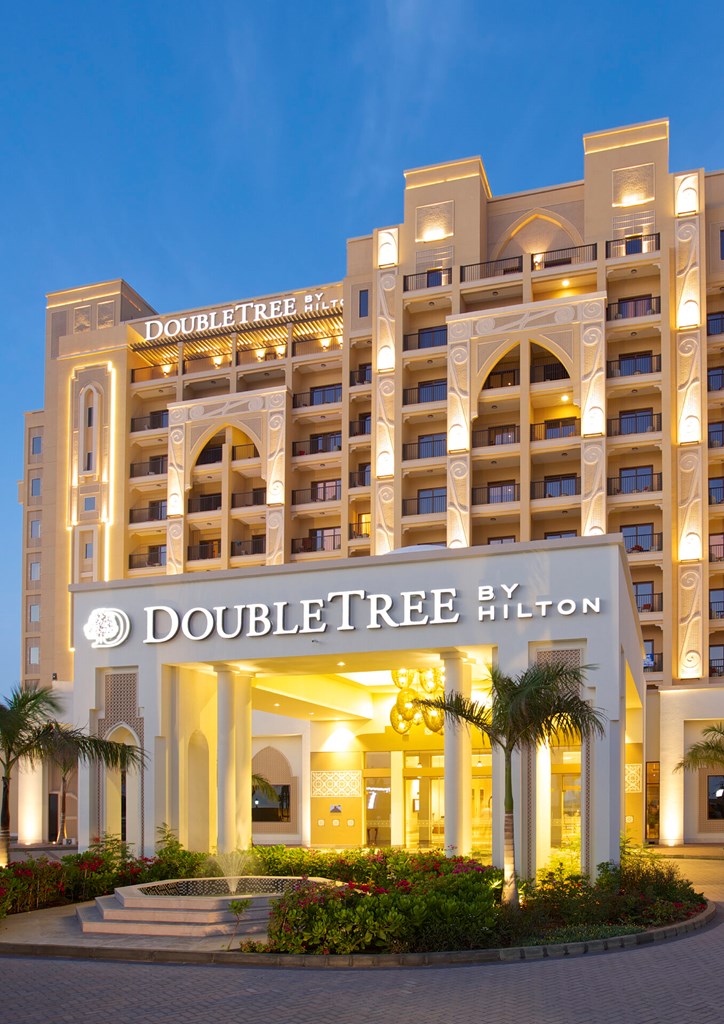 Doubletree By Hilton Resort & Spa Marjan Island