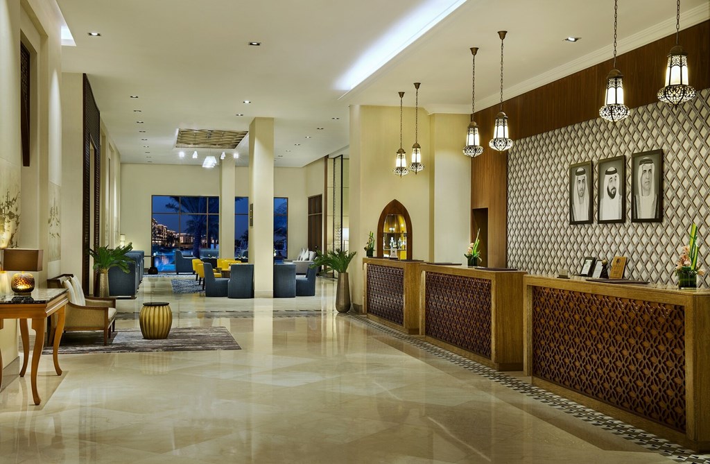 Doubletree By Hilton Resort & Spa Marjan Island