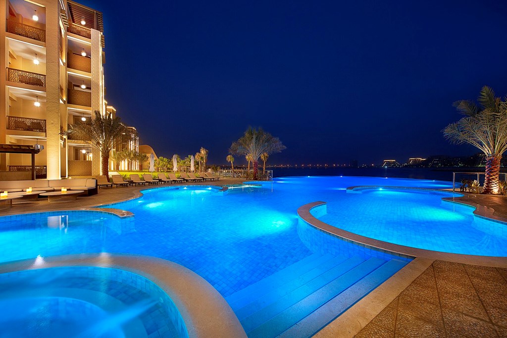 Doubletree By Hilton Resort & Spa Marjan Island