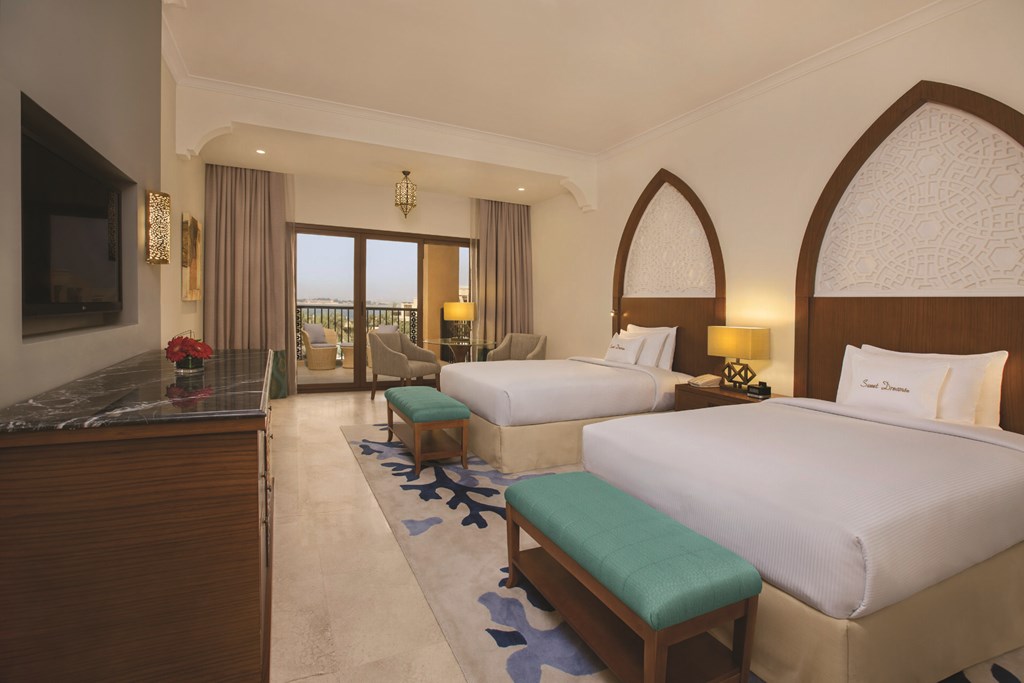 Doubletree By Hilton Resort & Spa Marjan Island