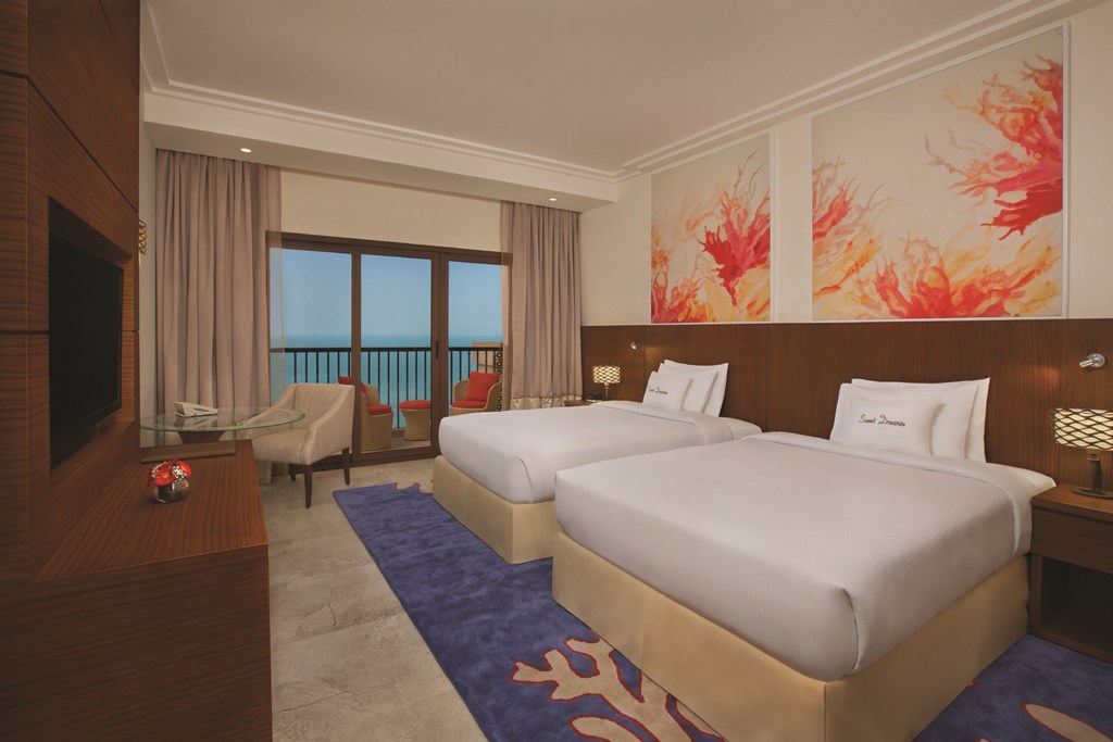 Doubletree By Hilton Resort & Spa Marjan Island