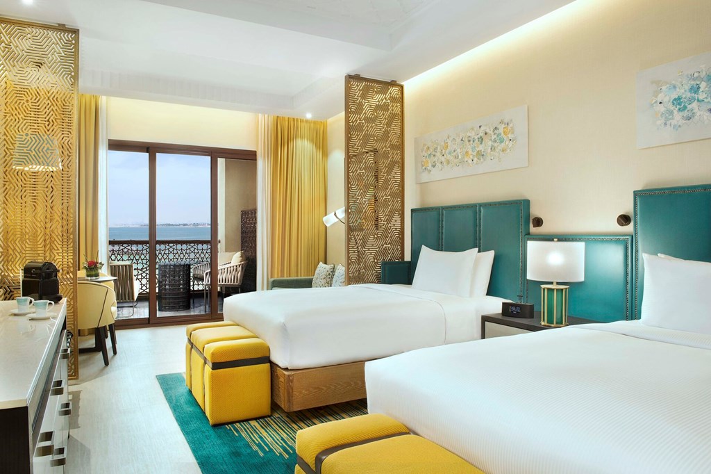 Doubletree By Hilton Resort & Spa Marjan Island