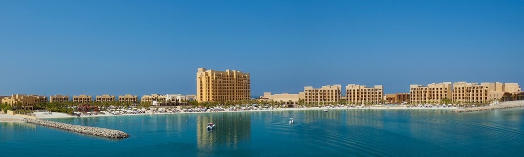 Doubletree By Hilton Resort & Spa Marjan Island