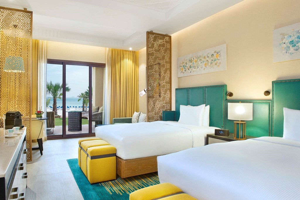 Doubletree By Hilton Resort & Spa Marjan Island: Room