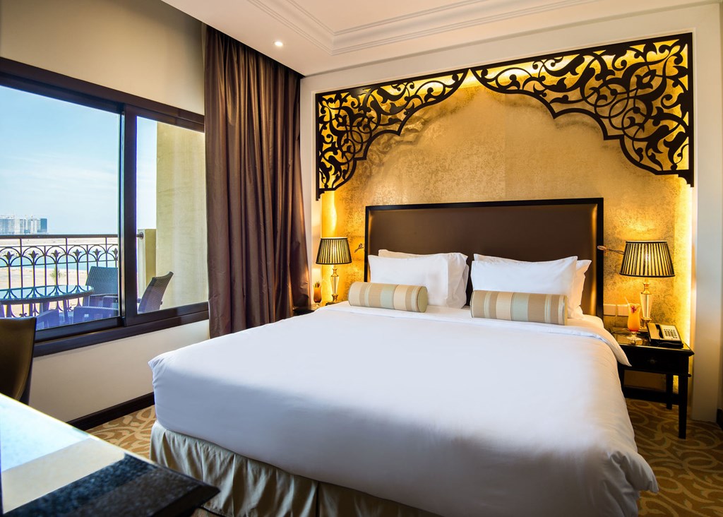 Marjan Island Resort And Spa: Room