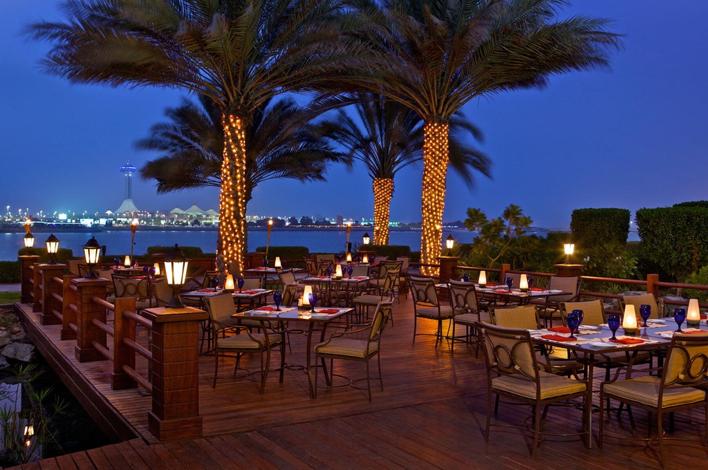 Hilton Ras Al Khaimah Resort & Spa: Hotel exterior