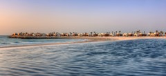The Ritz-Carlton Ras Al Khaimah, Al Hamra Beach: Beach - photo 1