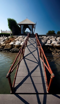 The Ritz-Carlton Ras Al Khaimah, Al Hamra Beach: Hotel exterior - photo 6