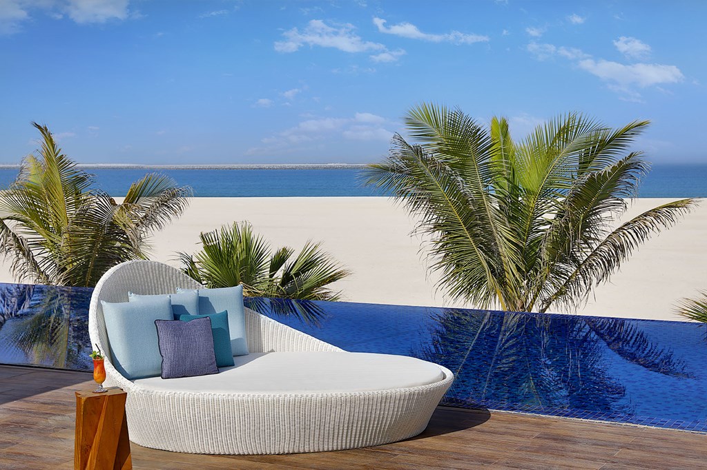 The Ritz-Carlton Ras Al Khaimah, Al Hamra Beach