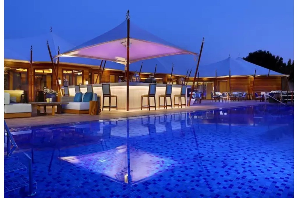 The Ritz-Carlton Ras Al Khaimah, Al Hamra Beach