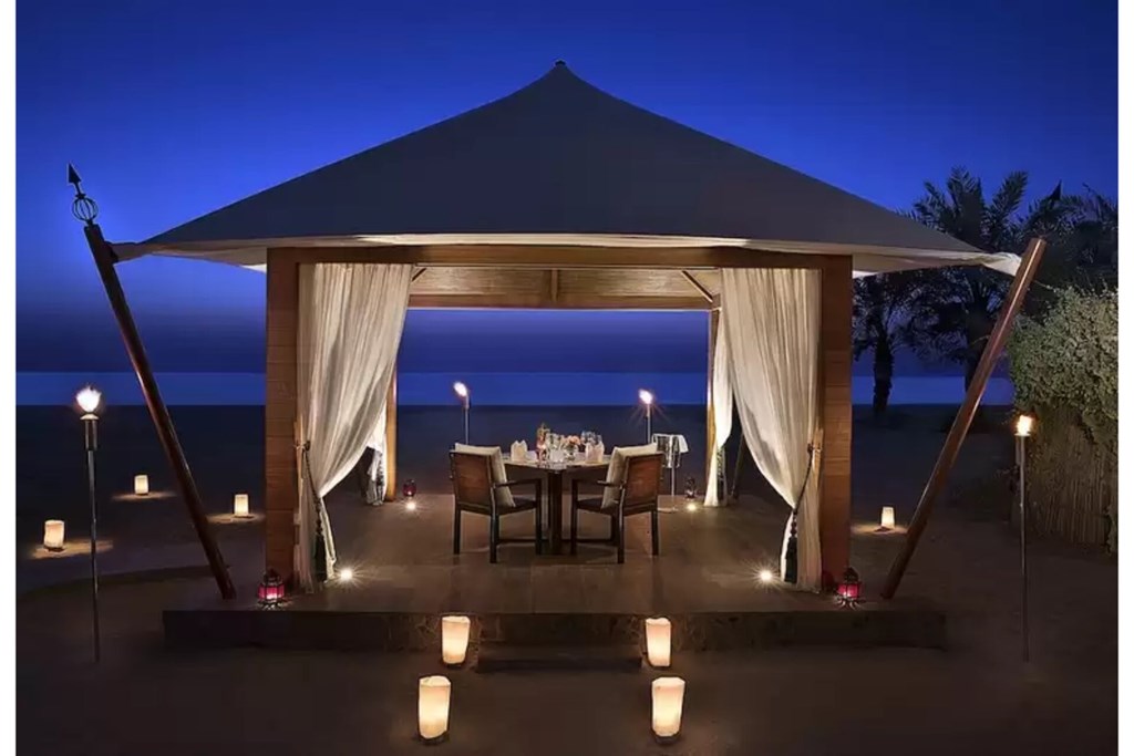 The Ritz-Carlton Ras Al Khaimah, Al Hamra Beach