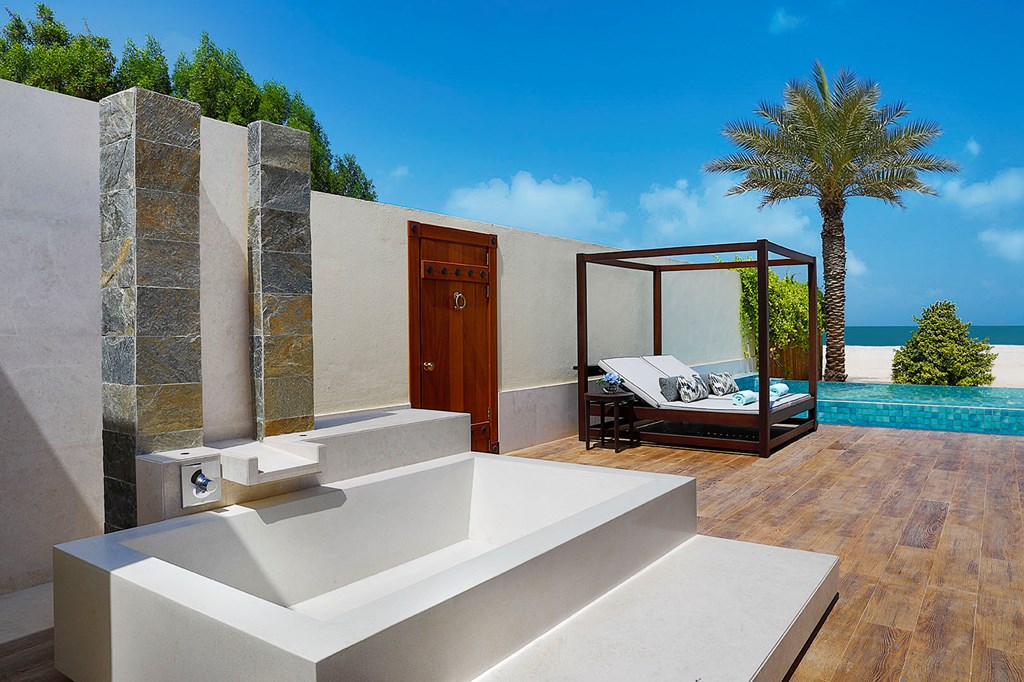 The Ritz-Carlton Ras Al Khaimah, Al Hamra Beach