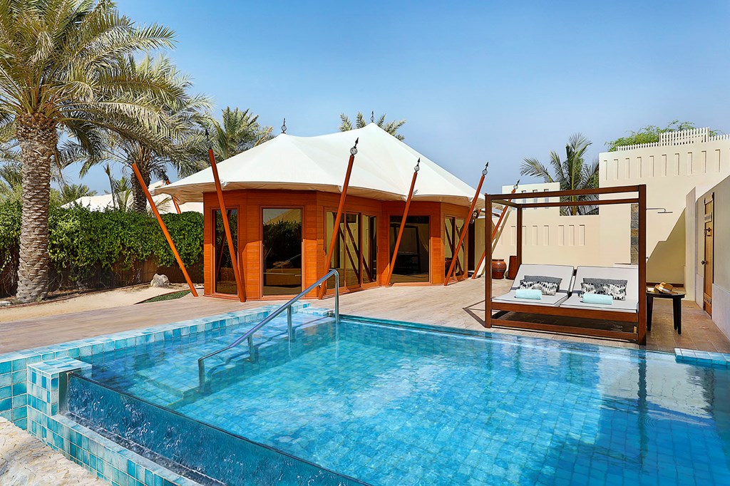 The Ritz-Carlton Ras Al Khaimah, Al Hamra Beach