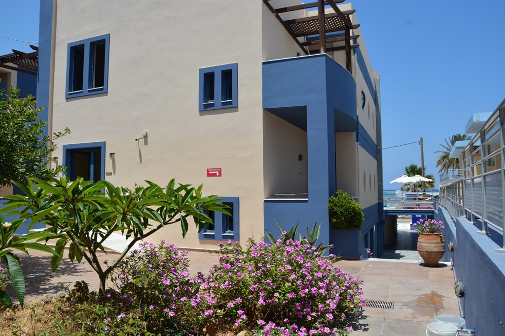 Eleni Beach Hotel