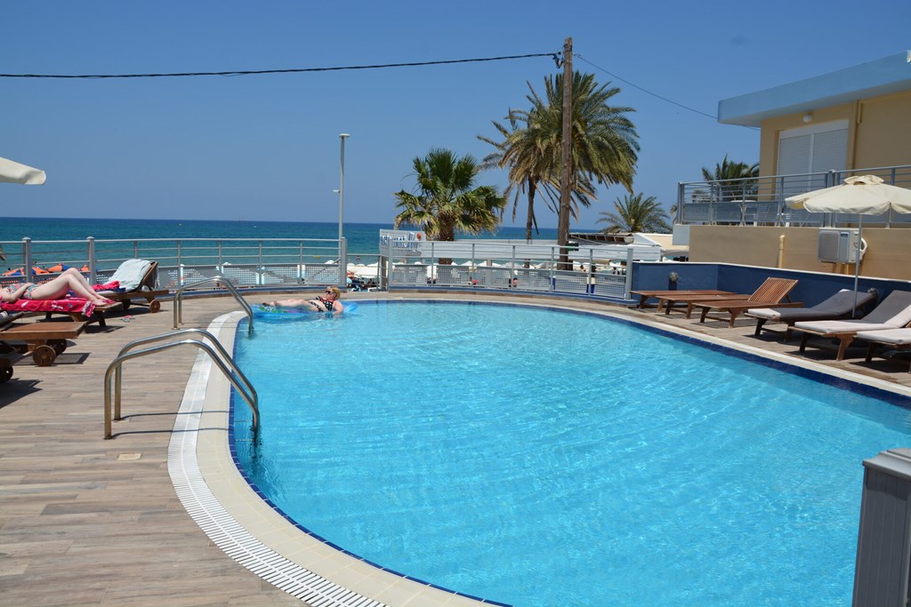 Eleni Beach Hotel