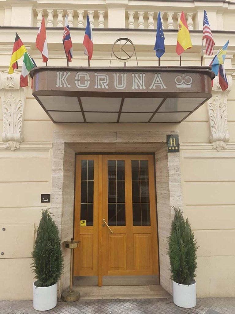 Koruna Hotel