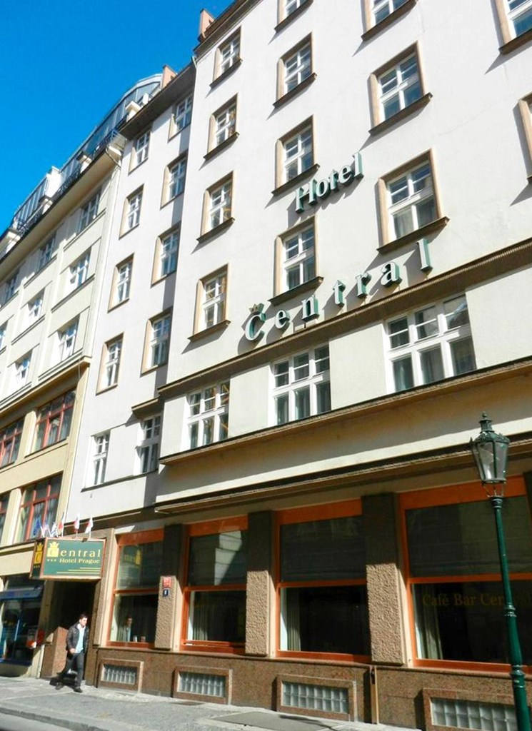 Central Hotel Prague