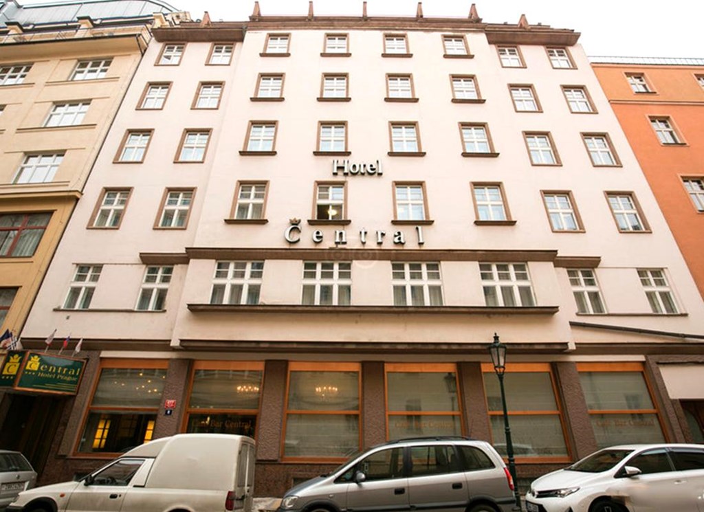 Central Hotel Prague