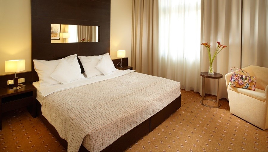 Clarion Hotel Prague City