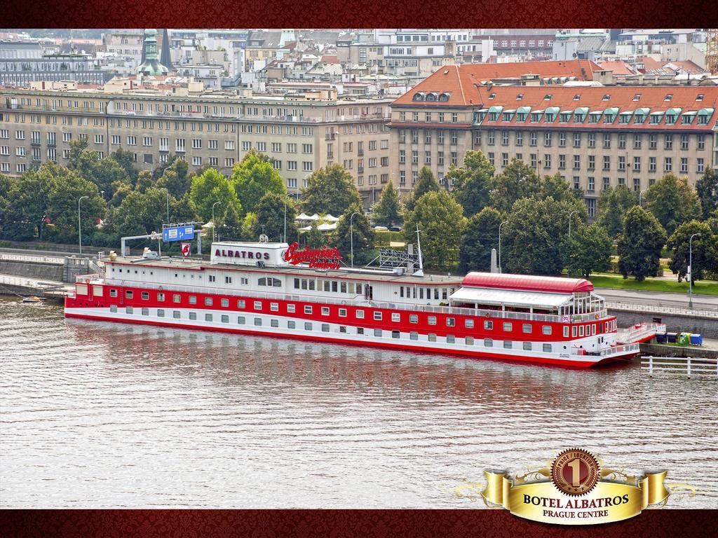 Botel Albatros