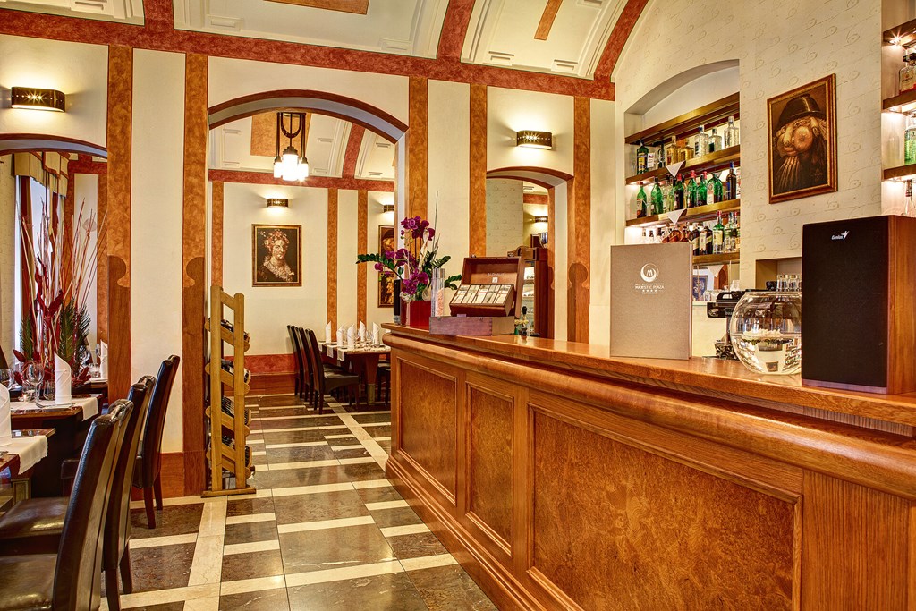 Hotel Majestic Plaza Prague