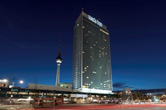 Park Inn by Radisson Berlin Alexanderplatz - photo 41