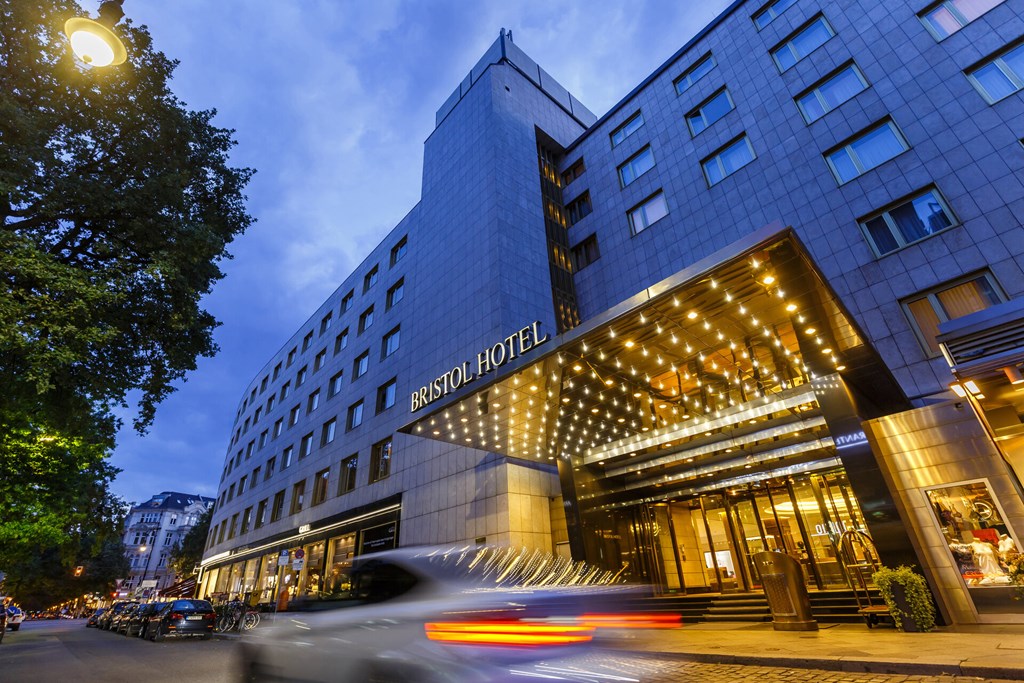 Hotel Bristol Berlin