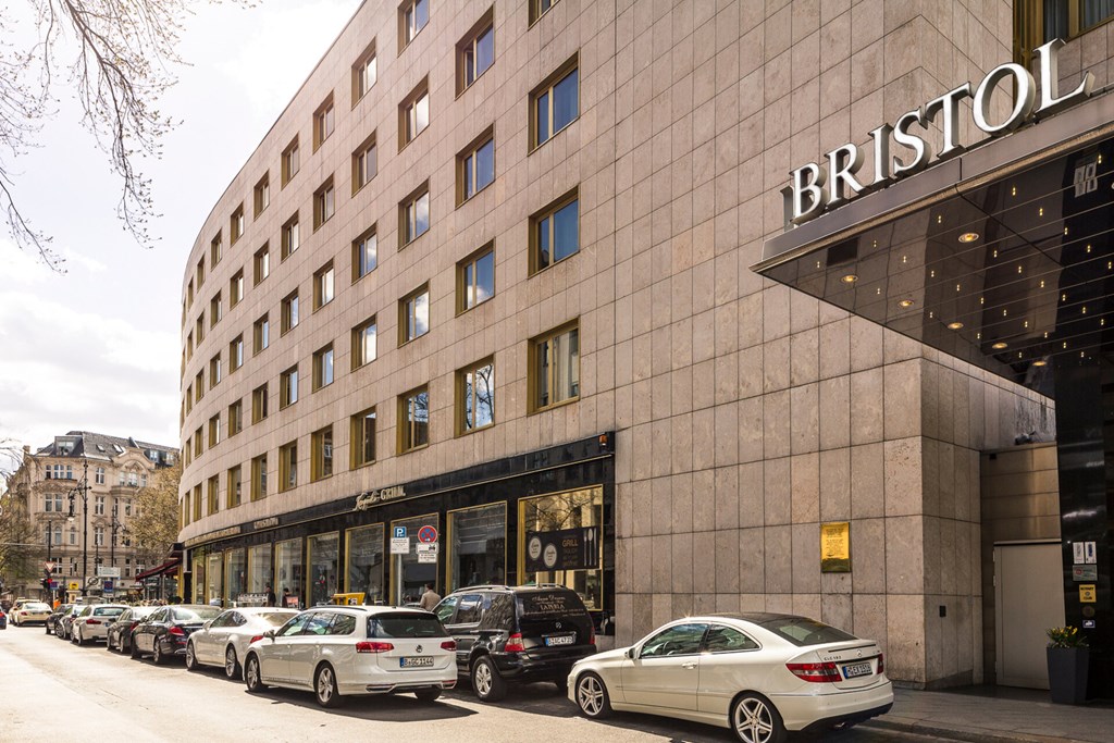 Hotel Bristol Berlin