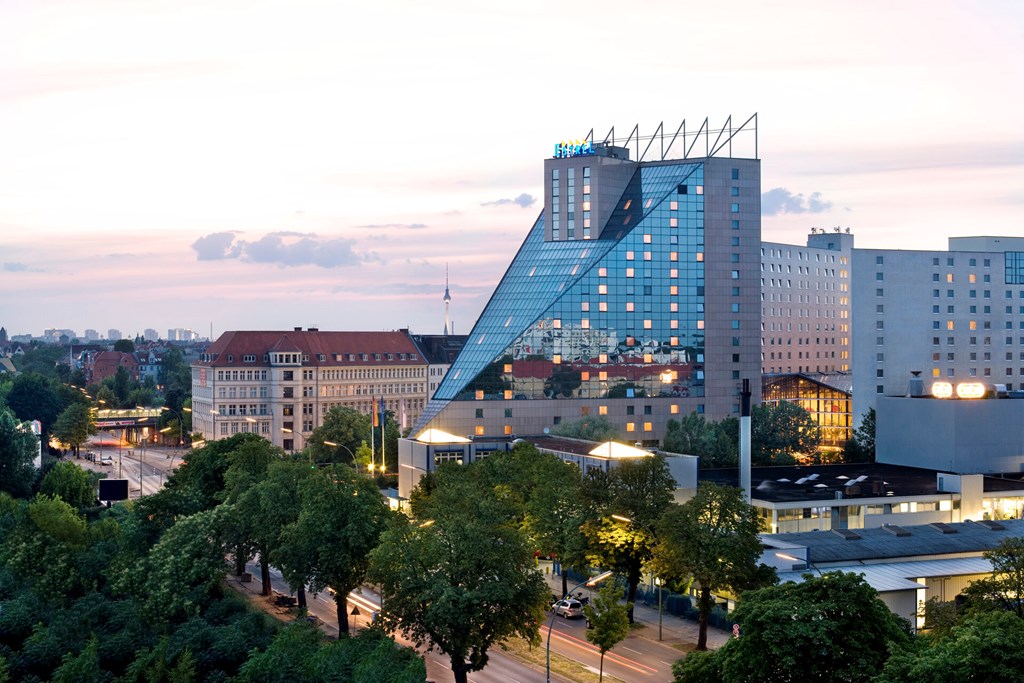 Estrel Hotel Berlin